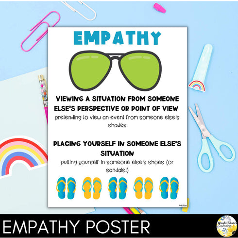 Social Skills School Counseling Small Group + Friendship & Conflict Resolution