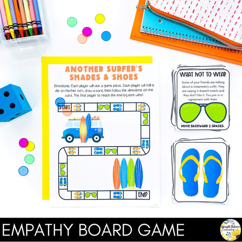 Social Skills School Counseling Small Group + Friendship & Conflict Resolution