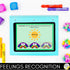 Spring SEL Boom Cards - Digital Social Emotional Learning Activity