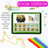 St. Patrick's Day Coping Strategies Digital Game - Boom Cards + Google
