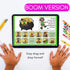 St. Patrick's Day Coping Strategies Digital Game - Boom Cards + Google