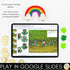 St. Patrick's Day Coping Strategies Digital Game - Boom Cards + Google