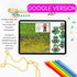 St. Patrick's Day Coping Strategies Digital Game - Boom Cards + Google