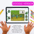 St. Patrick's Day Coping Strategies Digital Game - Boom Cards + Google