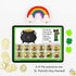 St. Patrick's Day Coping Strategies Digital Game - Boom Cards + Google