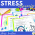 Stress Management and Relief Counseling Group: Stress Busters Coping Strategies