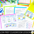 Study Skills Lesson for Social Emotional Learning & Elementary School Counseling