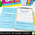Tattling Vs Reporting Scoot Game School Counseling Game