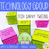 Technology and Digital Citizenship Group - Technology Counseling Group
