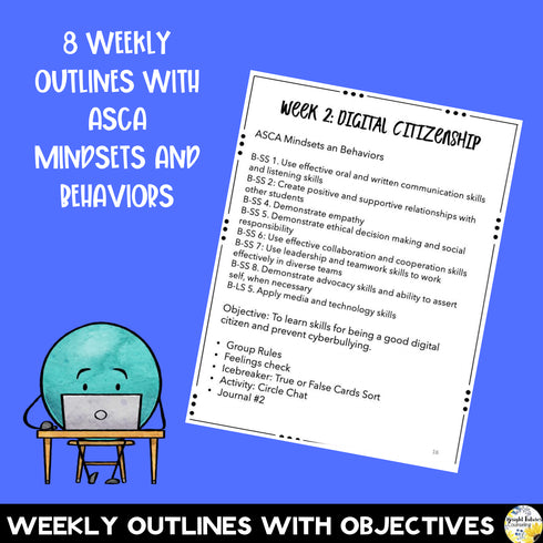 Technology and Digital Citizenship Group - Technology Counseling Group