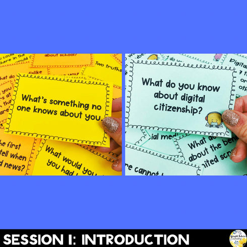 Technology and Digital Citizenship Group - Technology Counseling Group