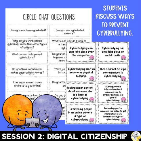 Technology and Digital Citizenship Group - Technology Counseling Group