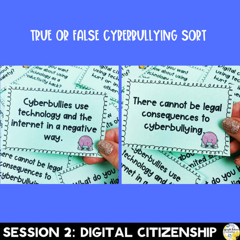 Technology and Digital Citizenship Group - Technology Counseling Group