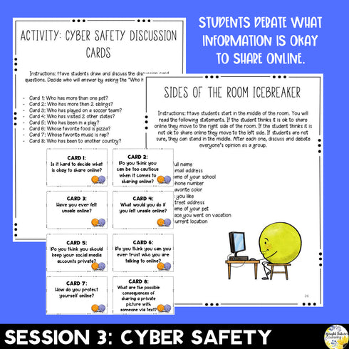 Technology and Digital Citizenship Group - Technology Counseling Group