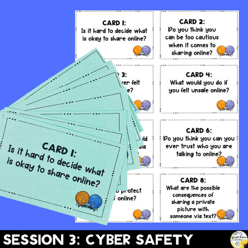 Technology and Digital Citizenship Group - Technology Counseling Group