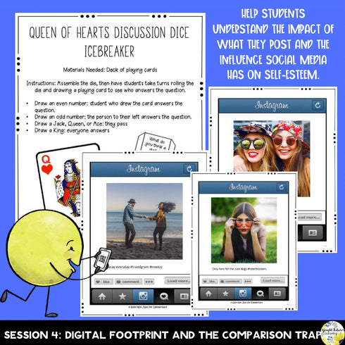 Technology and Digital Citizenship Group - Technology Counseling Group