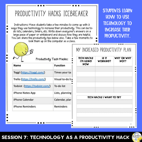 Technology and Digital Citizenship Group - Technology Counseling Group