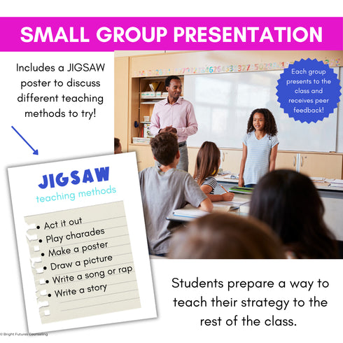 Middle School Study Skills Lesson - Study Skills Activities for Middle Schoolers