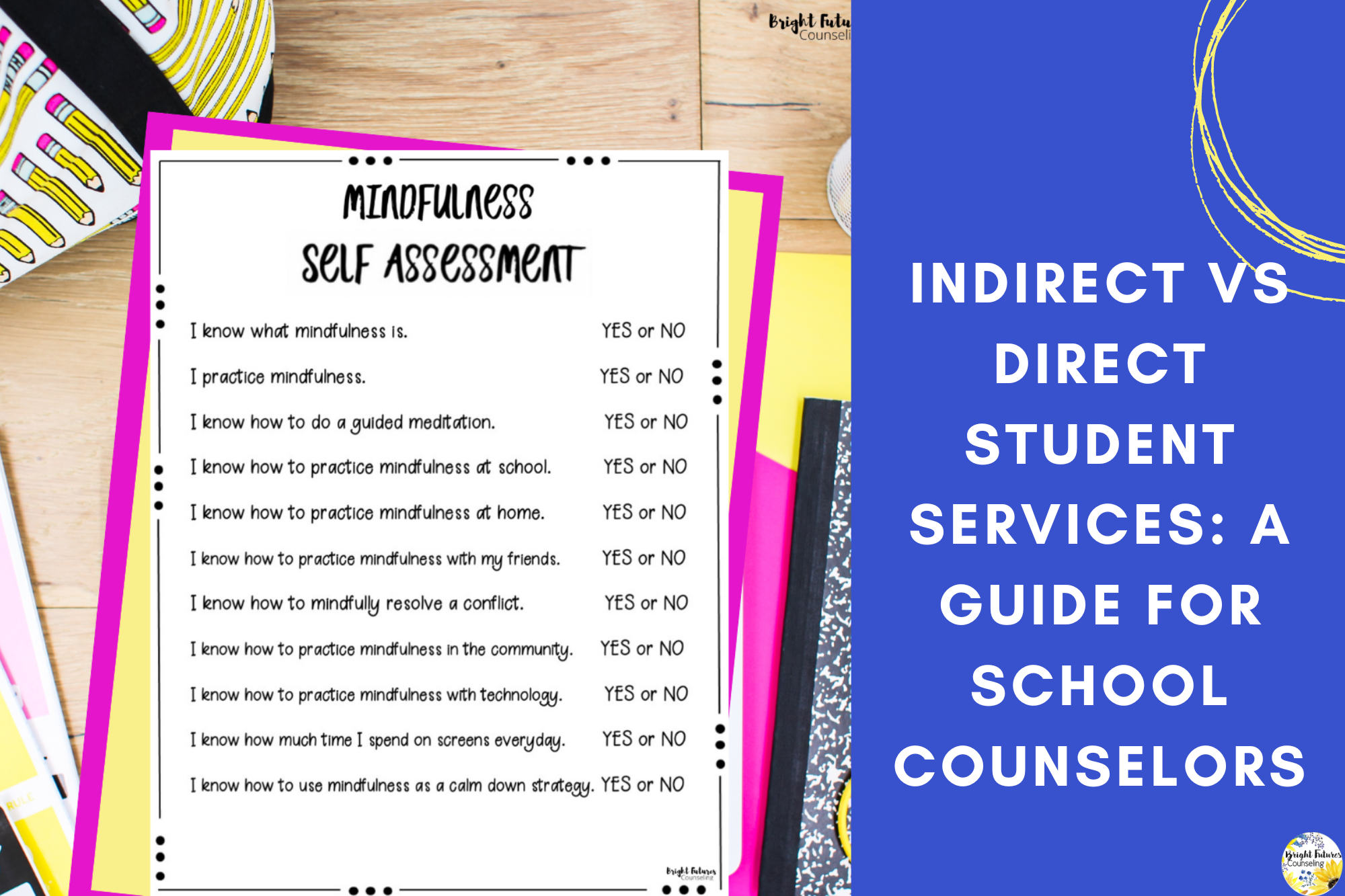 Indirect vs Direct Student Services: A Guide for School Counselors