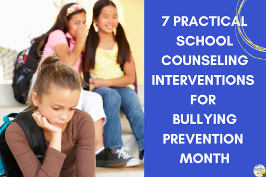 7 Practical Anti Bullying Activities for Bullying Prevention Month