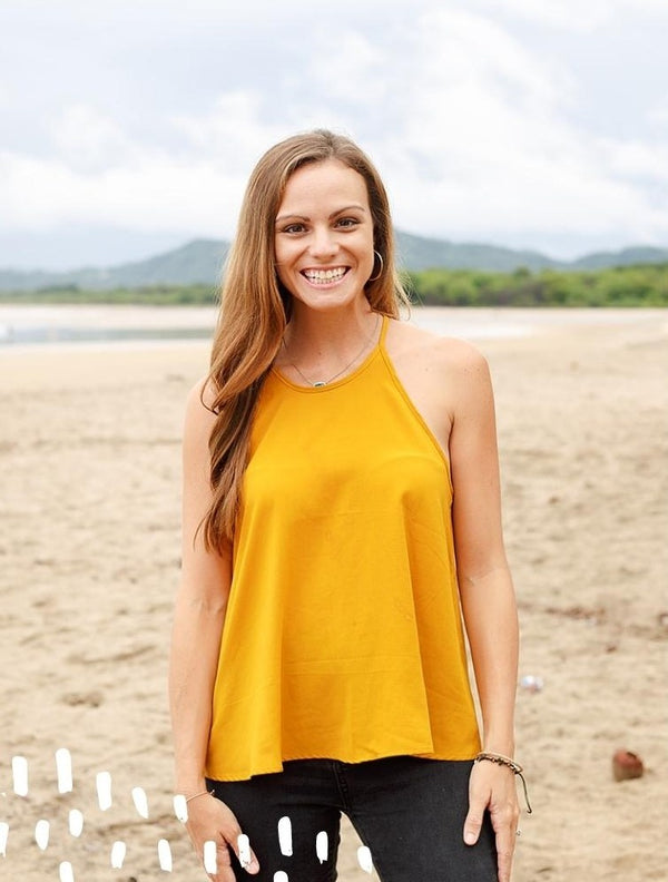 Rachel, school counselor and creator of IMPACT