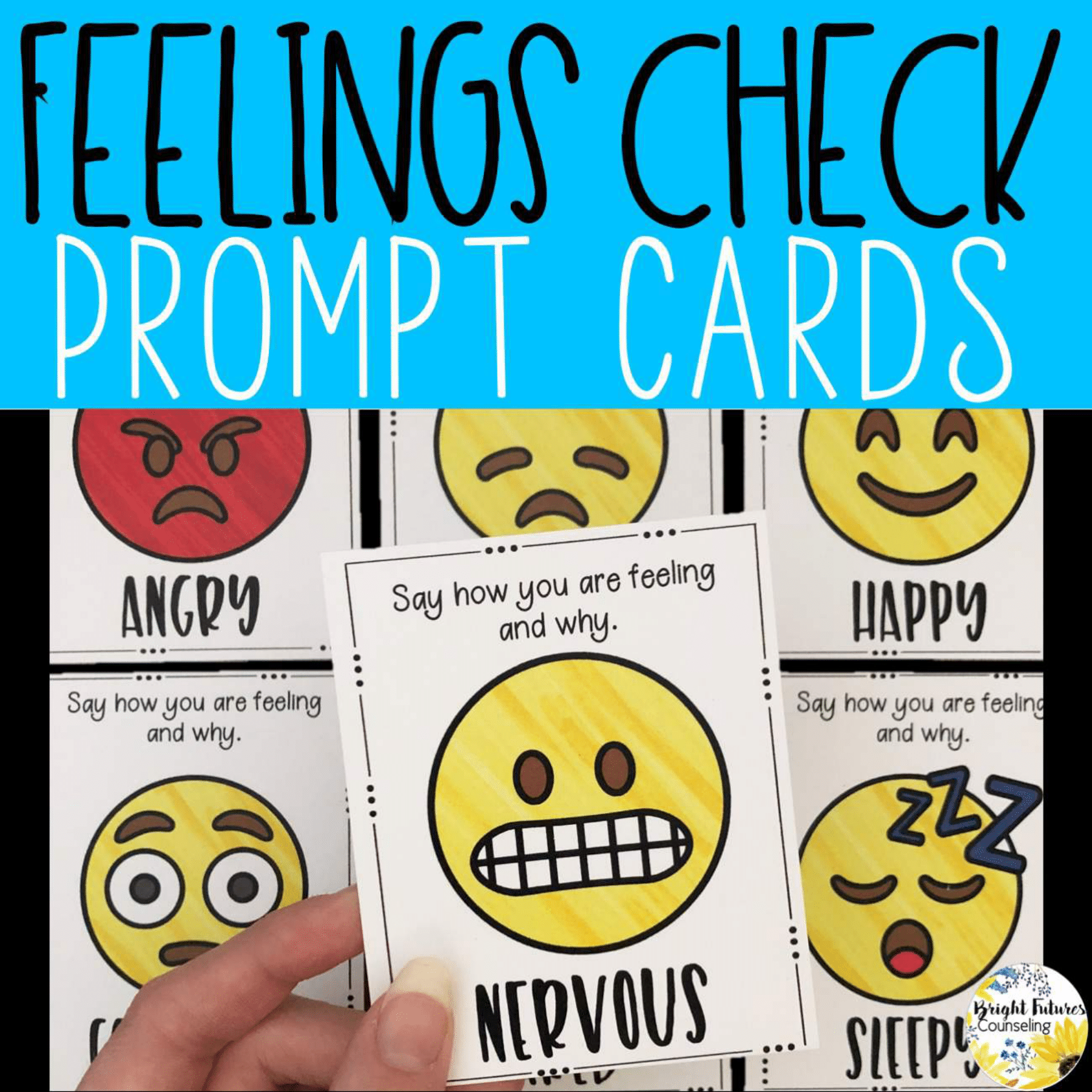 Feelings Check Prompt Cards Emoji Emotions and Feelings Recognition Ca feelings-check-prompt-cards-emoji-emotions-and-feelings-recognition-ca