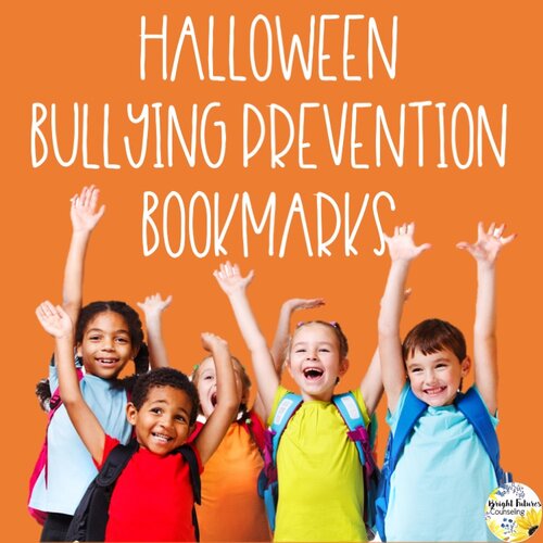 Bullying Prevention Bookmarks