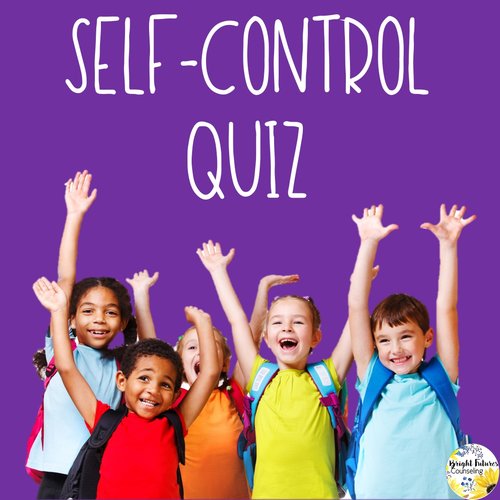 Self-Control Quiz