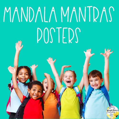 Mandala Posters