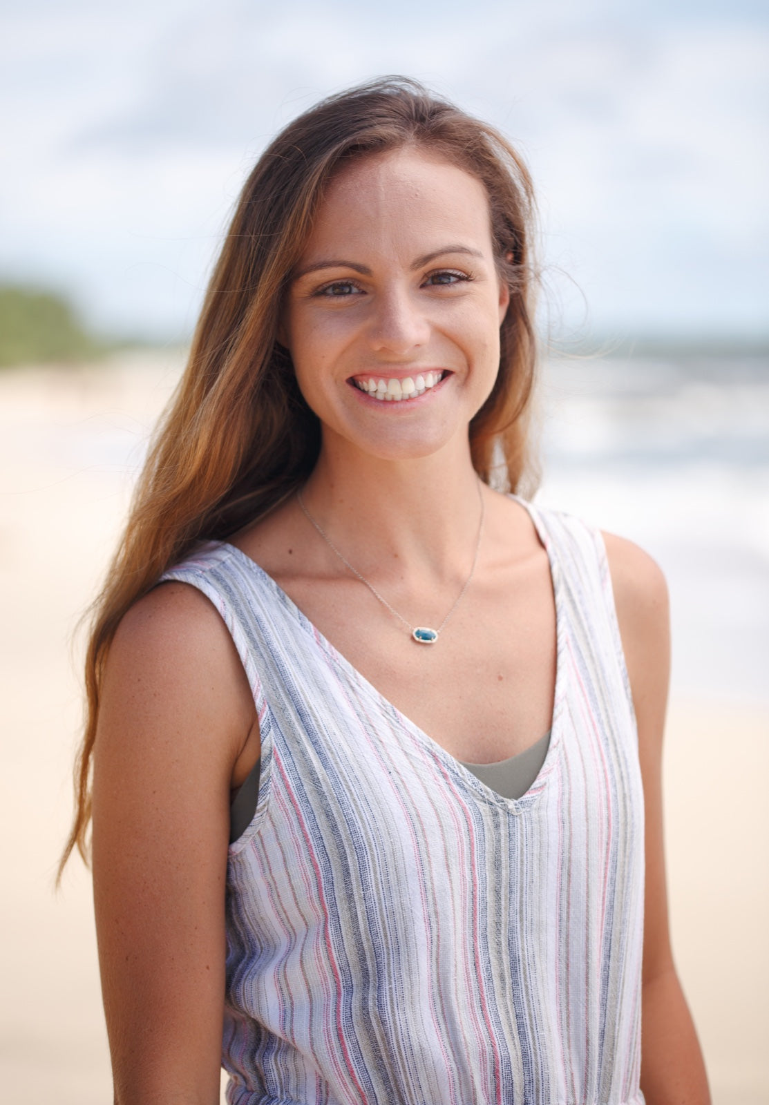 Rachel Davis, school counselor and creator of Bright Futures Counseling